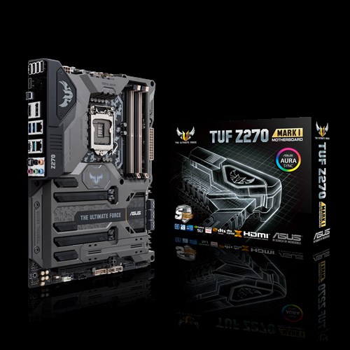 Mainboard Asus TUF Z270 MARK I (High end) Intel&#174; Socket 1151 (318MT)